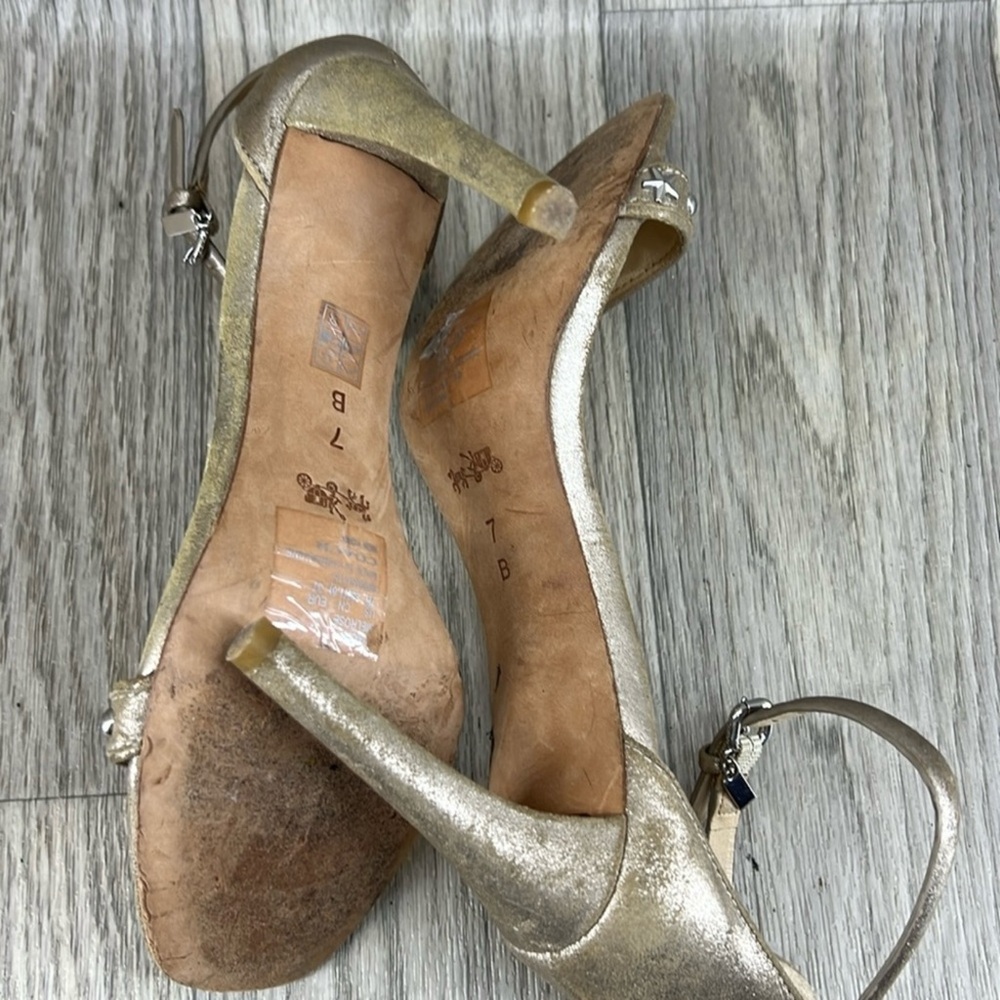 Coach Sandals - Picture 12 of 12